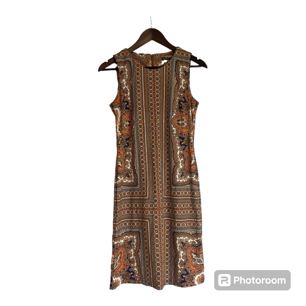 J. McLaughlin Sleeveless Dress Women’s Size XS - Picture 1 of 8